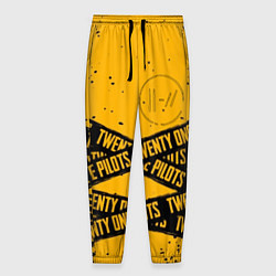 Мужские брюки 21 Pilots: Yellow Levitate