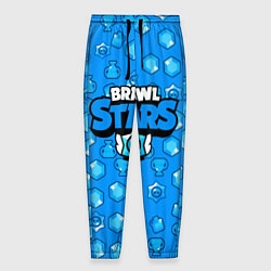 Мужские брюки Brawl Stars: Blue Team