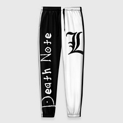 Мужские брюки Death Note 2