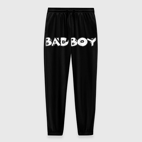 Мужские брюки BAD BOY / 3D-принт – фото 1