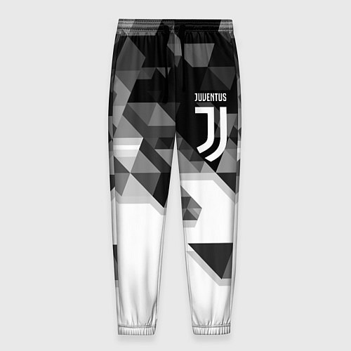 Мужские брюки JUVENTUS / 3D-принт – фото 1