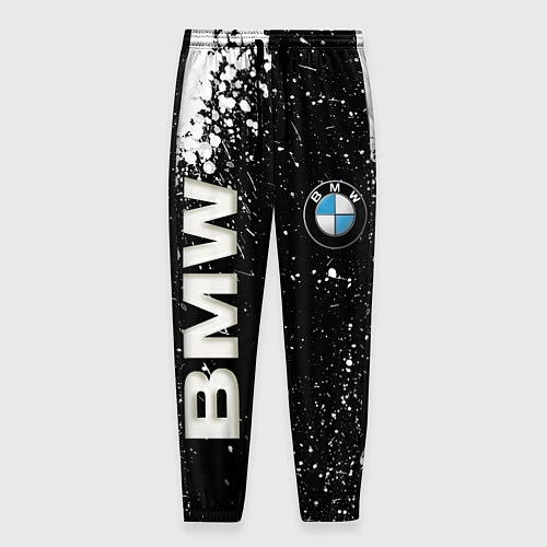 Мужские брюки BMW / 3D-принт – фото 1