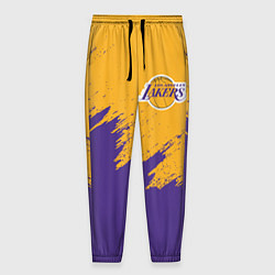 Мужские брюки LA LAKERS