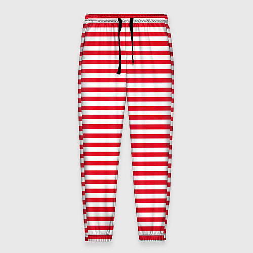 Мужские брюки Тельняшка Внутренних Войск / 3D-принт – фото 1