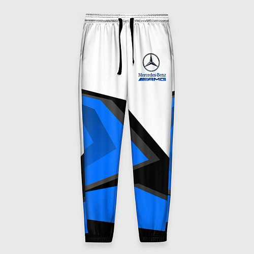 Мужские брюки Mercedes-AMG / 3D-принт – фото 1
