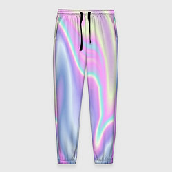 Брюки на резинке мужские Vaporwave, цвет: 3D-принт
