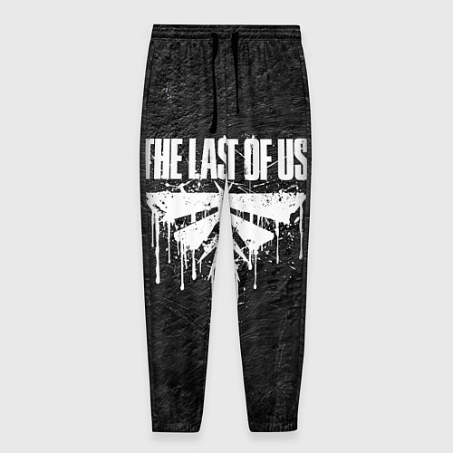 Мужские брюки THE LAST OF US / 3D-принт – фото 1