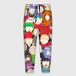 Мужские брюки South Park персонажи