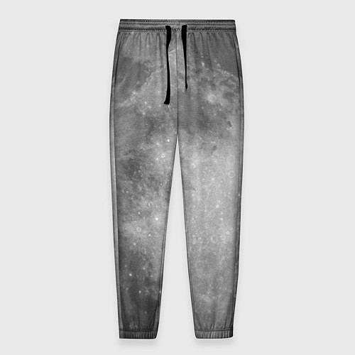 Мужские брюки ЛУНА / 3D-принт – фото 1