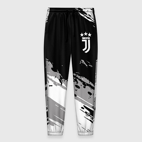 Мужские брюки Juventus F C / 3D-принт – фото 1