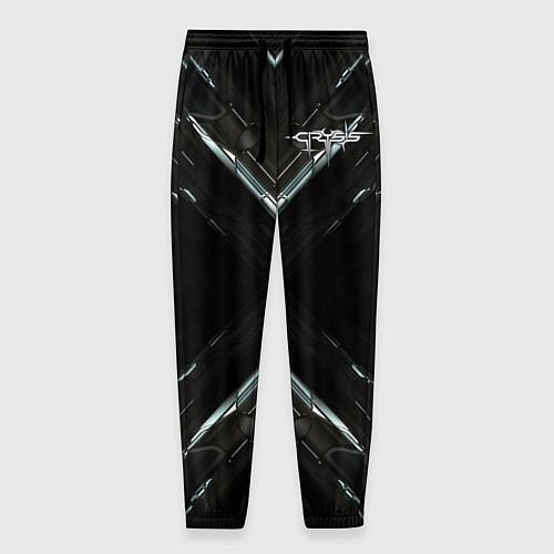Мужские брюки Crysis / 3D-принт – фото 1