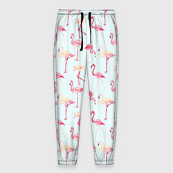 Мужские брюки Фламинго