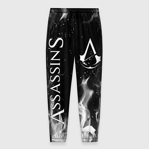 Мужские брюки ASSASSINS CREED / 3D-принт – фото 1