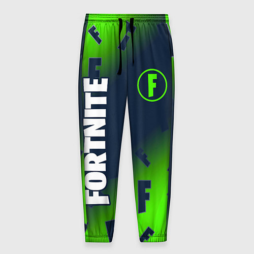 Мужские брюки FORTNITE ФОРТНАЙТ / 3D-принт – фото 1