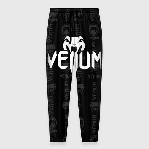 Мужские брюки VENUM ВЕНУМ / 3D-принт – фото 1