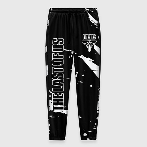 Мужские брюки The Last of Us 2 / 3D-принт – фото 1