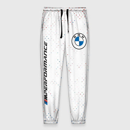Мужские брюки BMW БМВ / 3D-принт – фото 1
