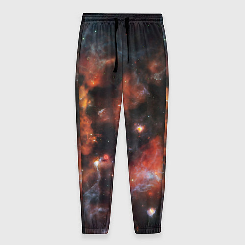 Мужские брюки Гигантская Вселенная S / 3D-принт – фото 1