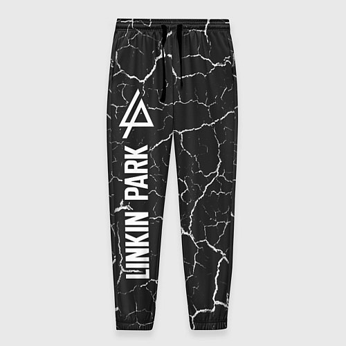 Мужские брюки LINKIN PARK ЛИНКИН ПАРК / 3D-принт – фото 1