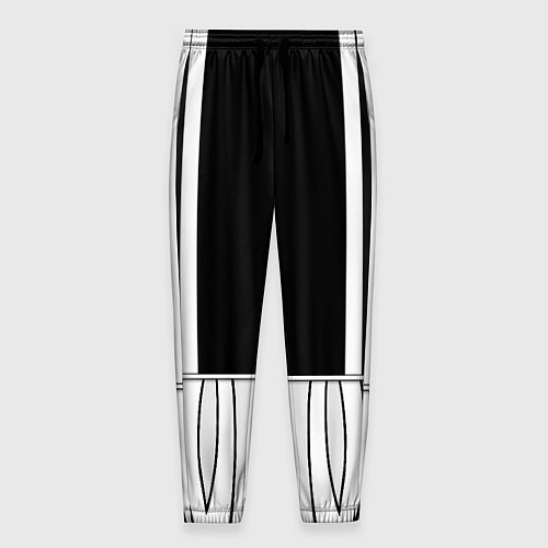 Мужские брюки ШТАНЫ САНСА SANS / 3D-принт – фото 1