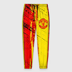 Мужские брюки Manchester United Дьяволы
