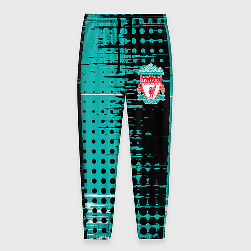 Мужские брюки Liverpool Ливерпуль / 3D-принт – фото 1