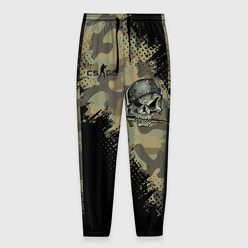 Мужские брюки Counter Strike / 3D-принт – фото 1