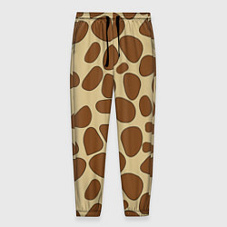 Мужские брюки Шкура жирафа