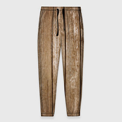 Мужские брюки Texture Wood