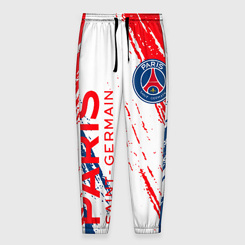 Мужские брюки ФК ПСЖ FC PSG PARIS SG / 3D-принт – фото 1