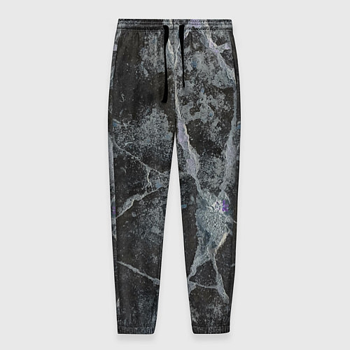 Мужские брюки Лунный камень / 3D-принт – фото 1