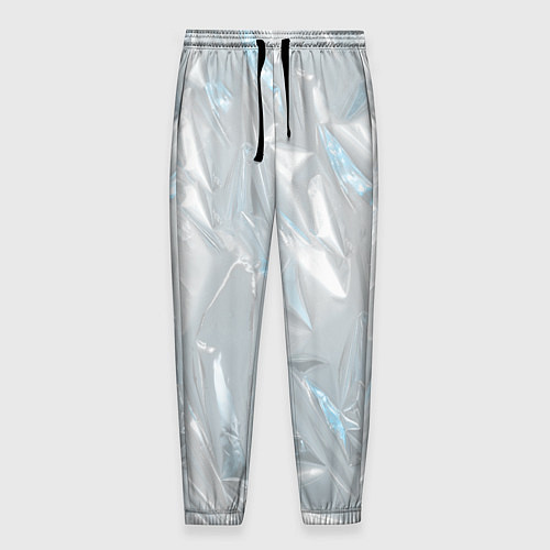 Мужские брюки Голографическая текстура / 3D-принт – фото 1