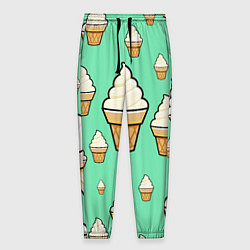 Мужские брюки Мороженое - Ice Cream Party