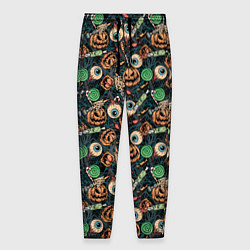 Мужские брюки Счастливого Хэллоуина
