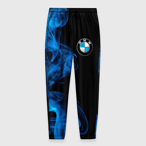 Мужские брюки BMW Дым / 3D-принт – фото 1