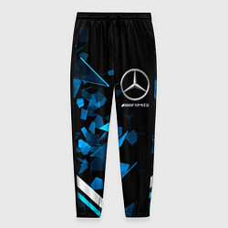 Мужские брюки Mercedes AMG Осколки стекла