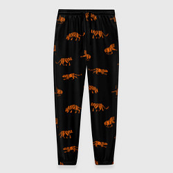 Мужские брюки Тигры паттерн Tigers pattern