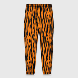 Мужские брюки Тигровые Полосы