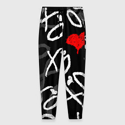 Мужские брюки The Weeknd - XO