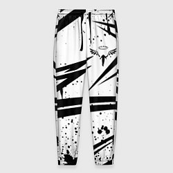 Мужские брюки Токийские мстители - Геометрия