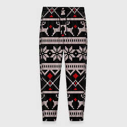 Мужские брюки DEER SWEATER СВИТЕР С ОЛЕНЯМИ