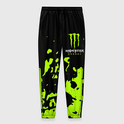 Мужские брюки Monster Energy green