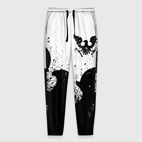 Мужские брюки State of Decay 1 / 3D-принт – фото 1