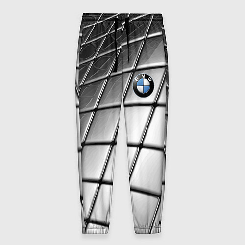 Мужские брюки BMW pattern 2022 / 3D-принт – фото 1