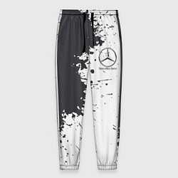 Мужские брюки Mercedes-Benz Клякса