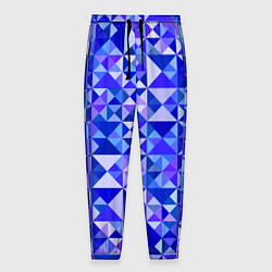 Мужские брюки Камуфляж спортивный Призма - Лагуна