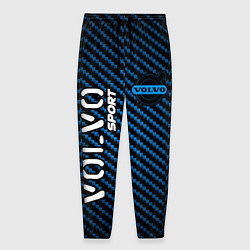 Мужские брюки VOLVO Volvo Sport Карбон