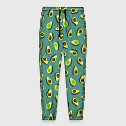 Мужские брюки Веселый авокадо