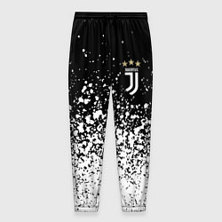 Мужские брюки Juventus fc брызги краски