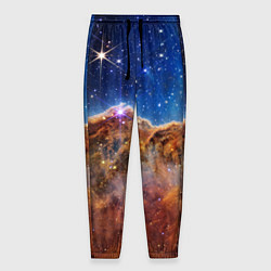 Мужские брюки Туманность Киля фото НАСА